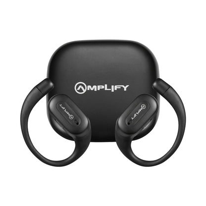 Amplify Move Series Air Conduction TWS Earphones - Black
