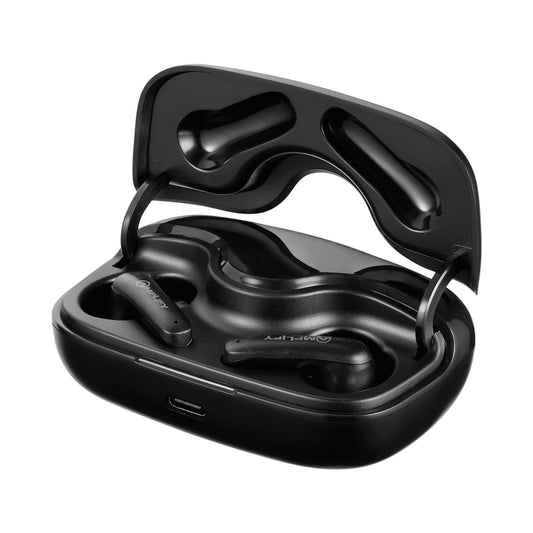 Amplify Synergy TWS Earphones with built in powerbank
