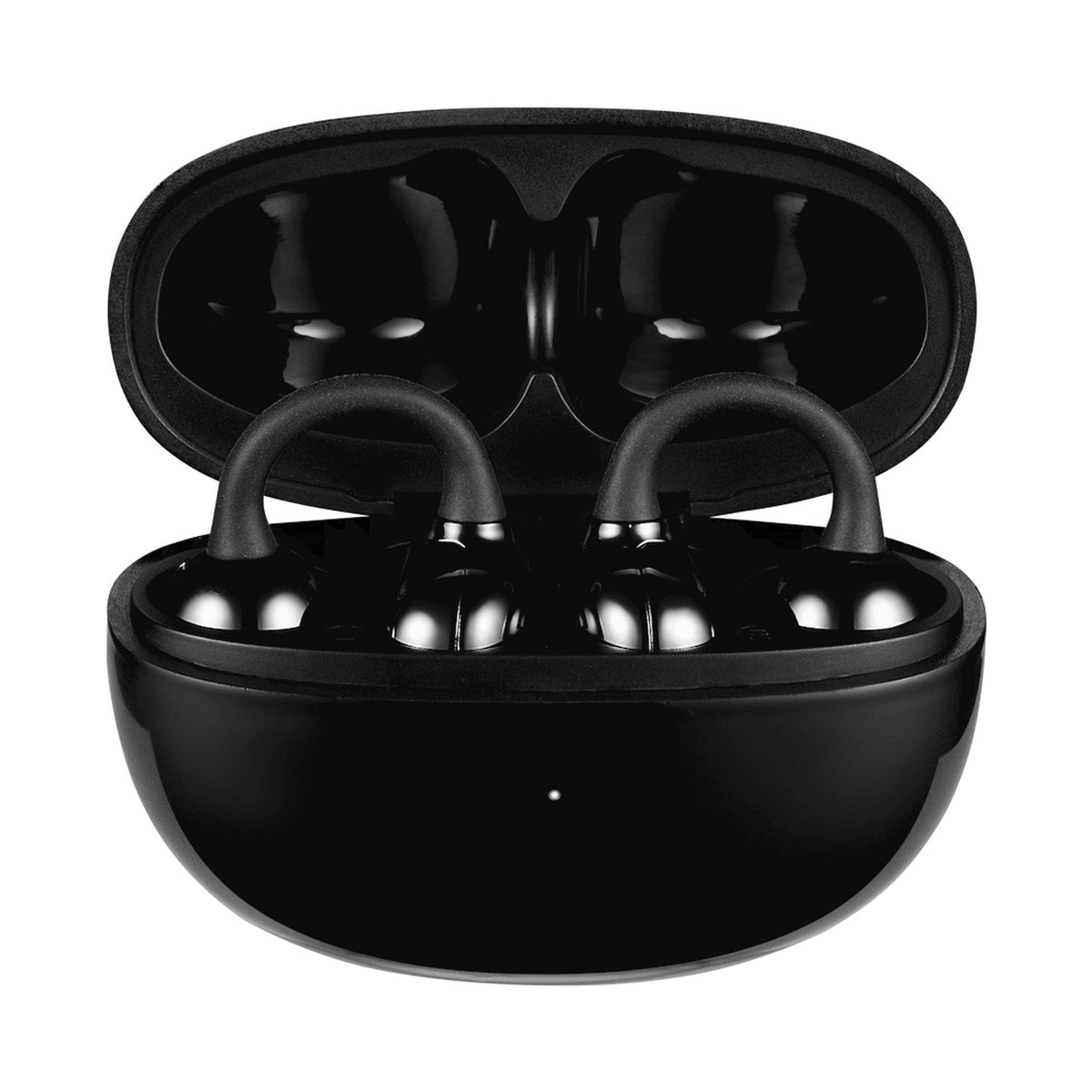 Amplify Tempo Series OWS Clip Earphone - Black