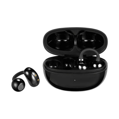 Amplify Tempo Series OWS Clip Earphone - Black