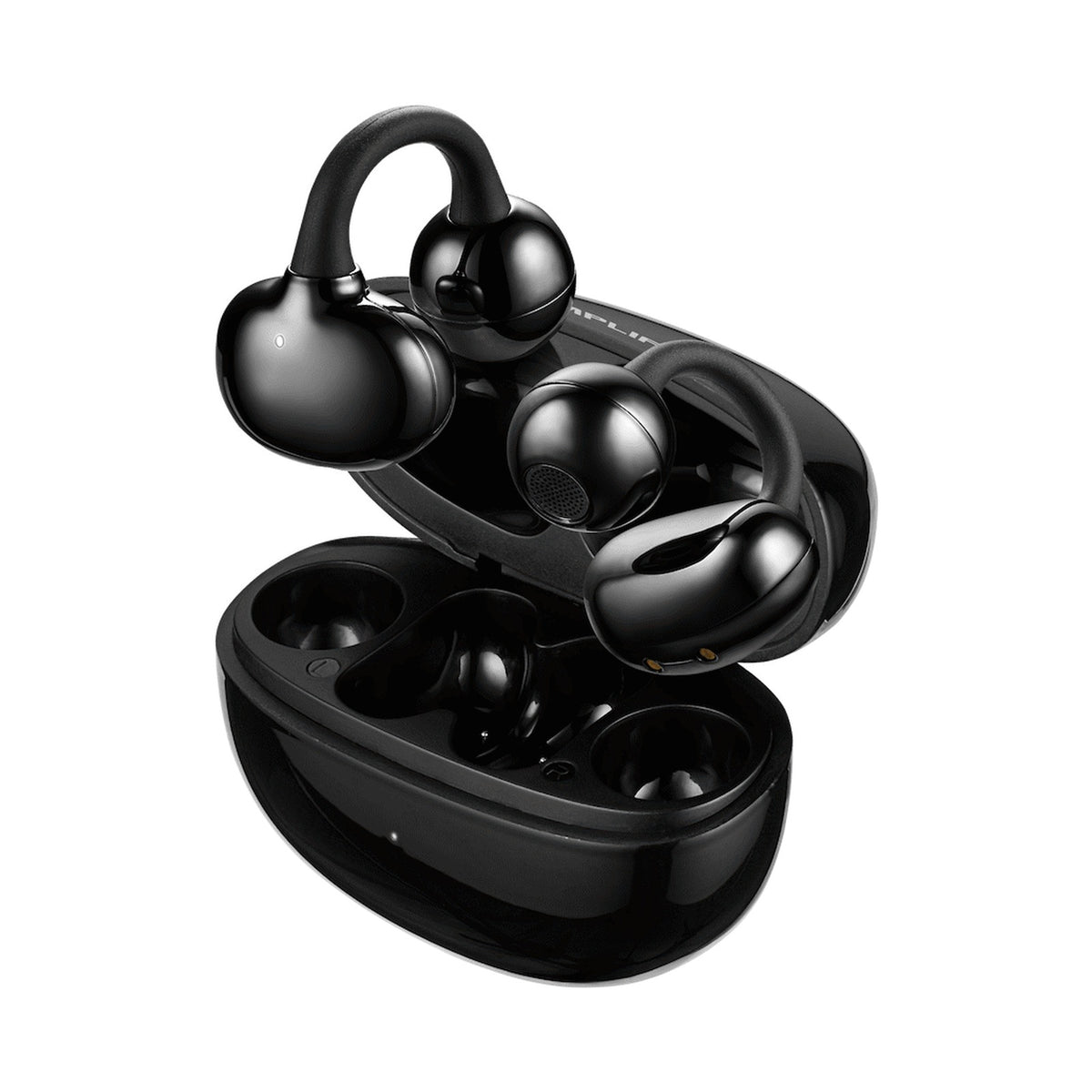 Amplify Tempo Series OWS Clip Earphone - Black