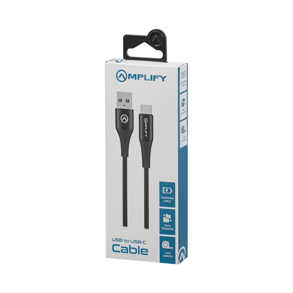 Amplify USB to Type-C Cable 1.2m