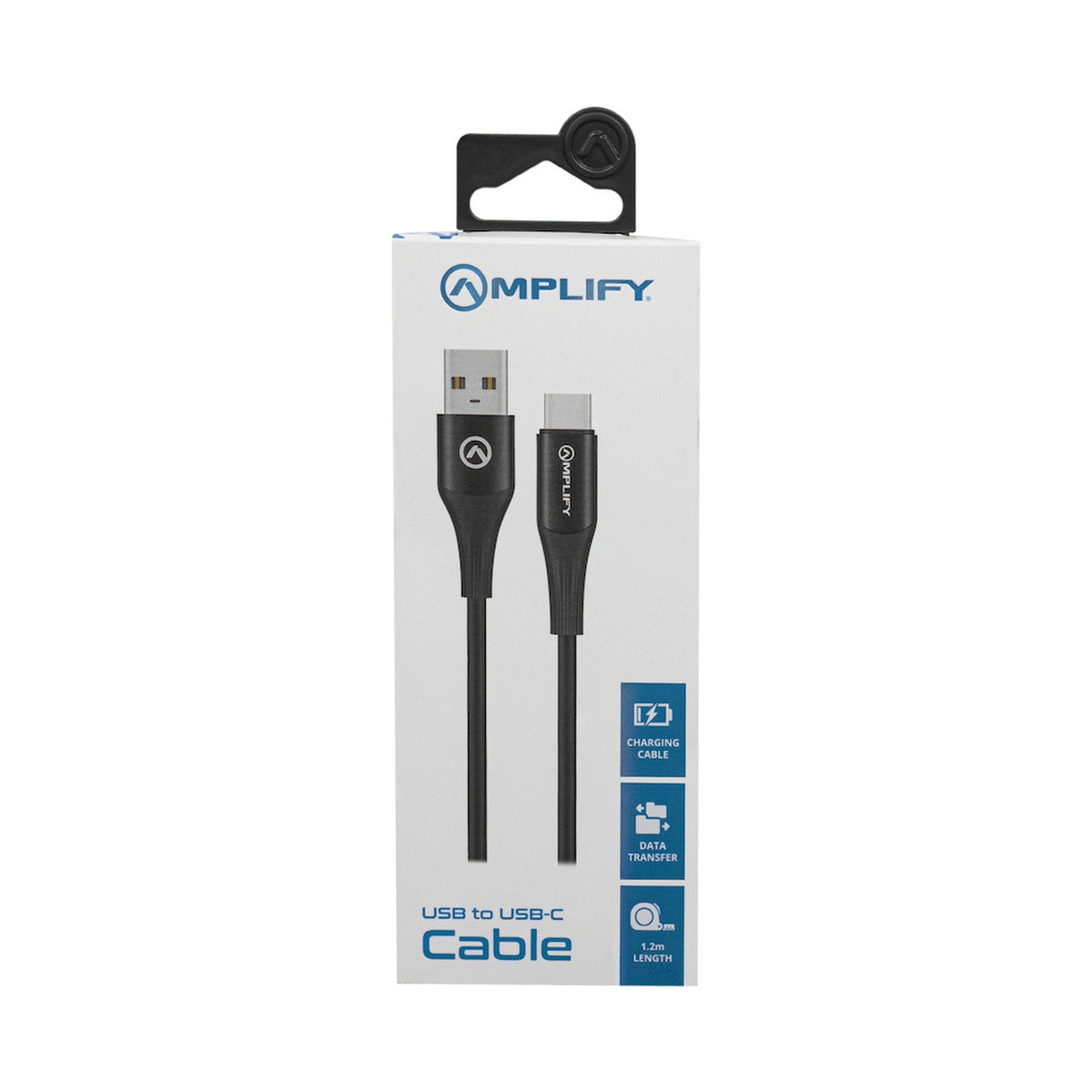 Amplify USB to Type-C Cable 1.2m