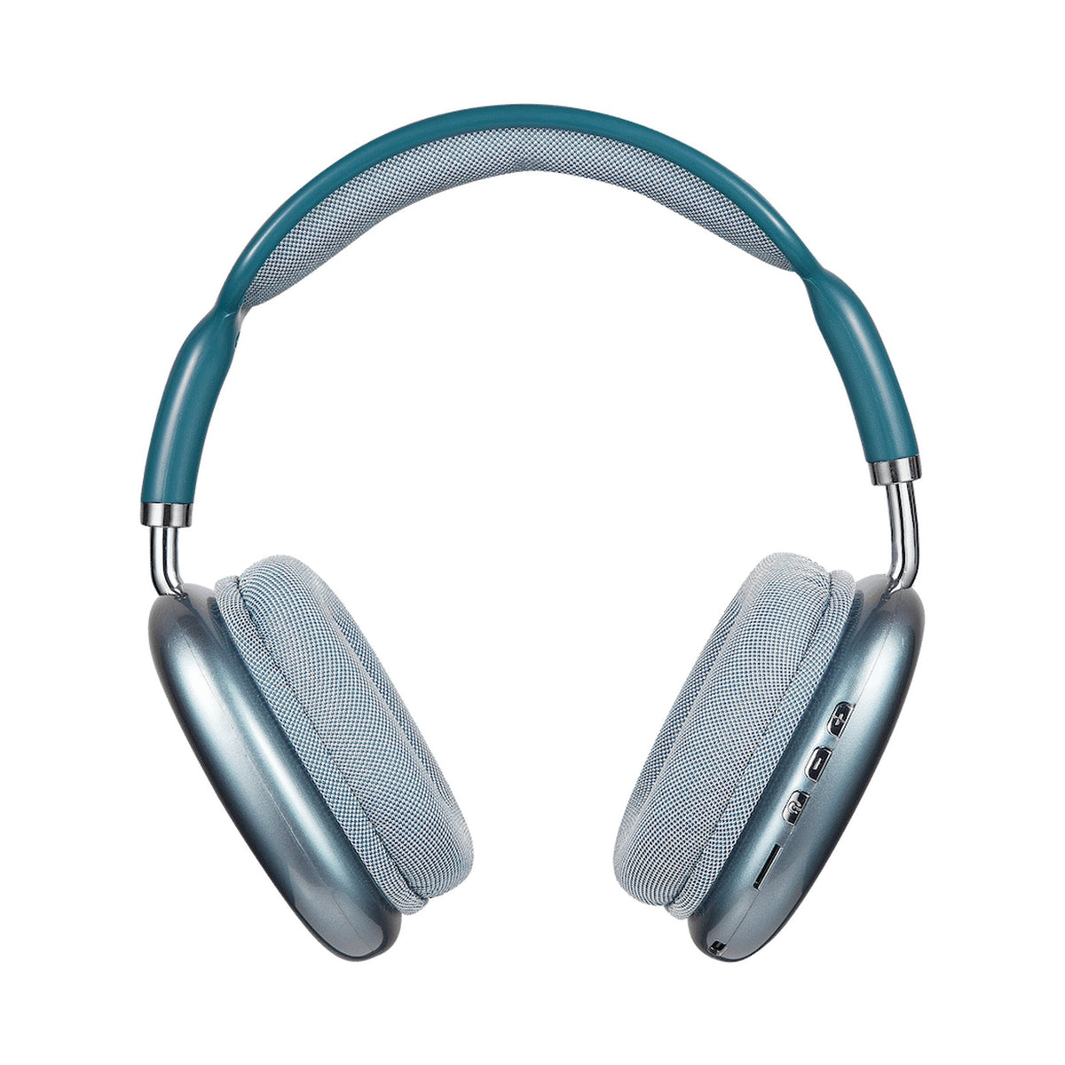 Amplify Stellar Series Bluetooth Headphones - Blue
