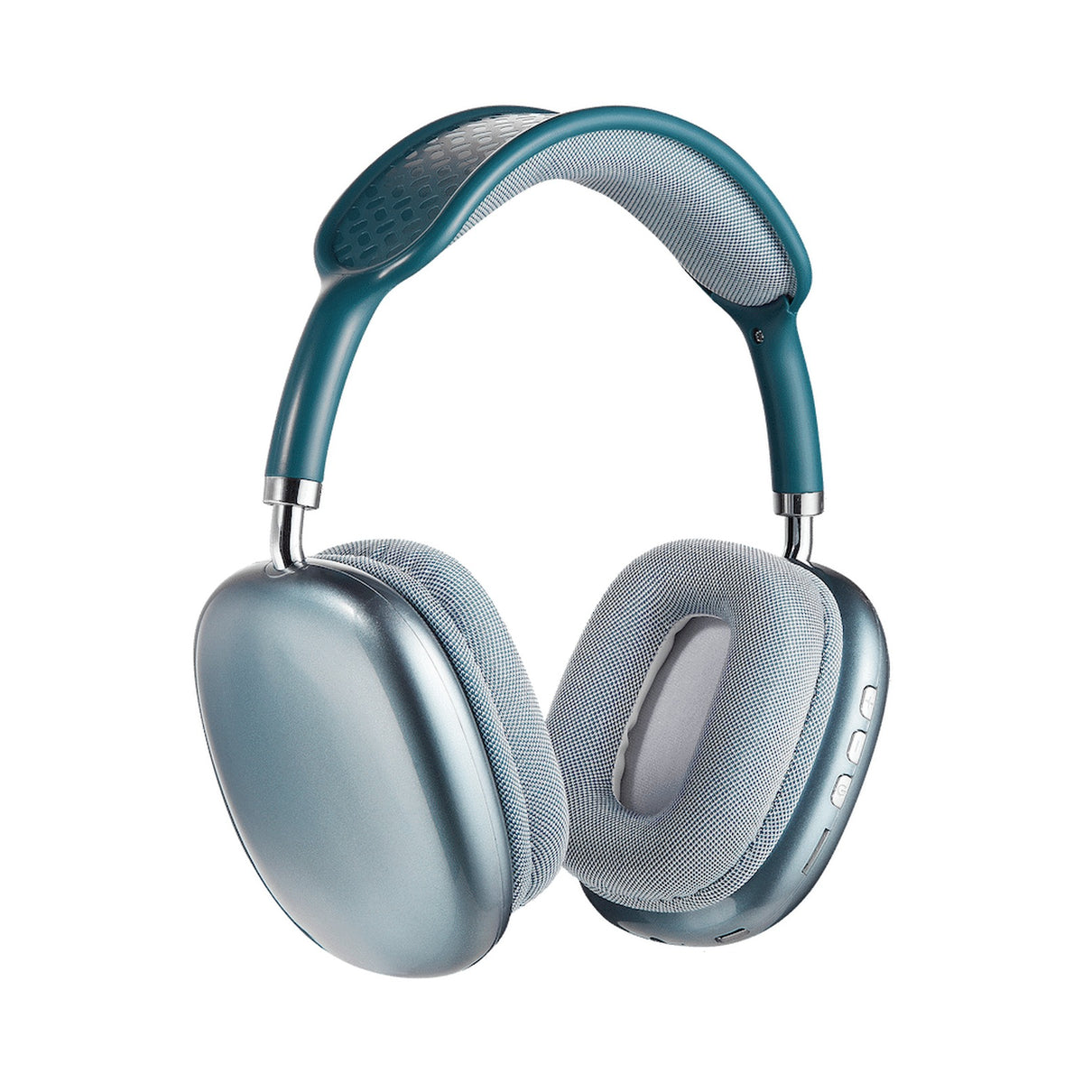 Amplify Stellar Series Bluetooth Headphones - Blue