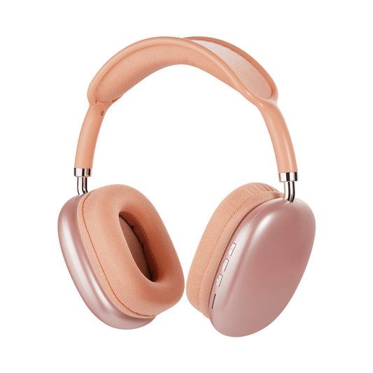 Amplify Stellar Series Bluetooth Headphones - orange