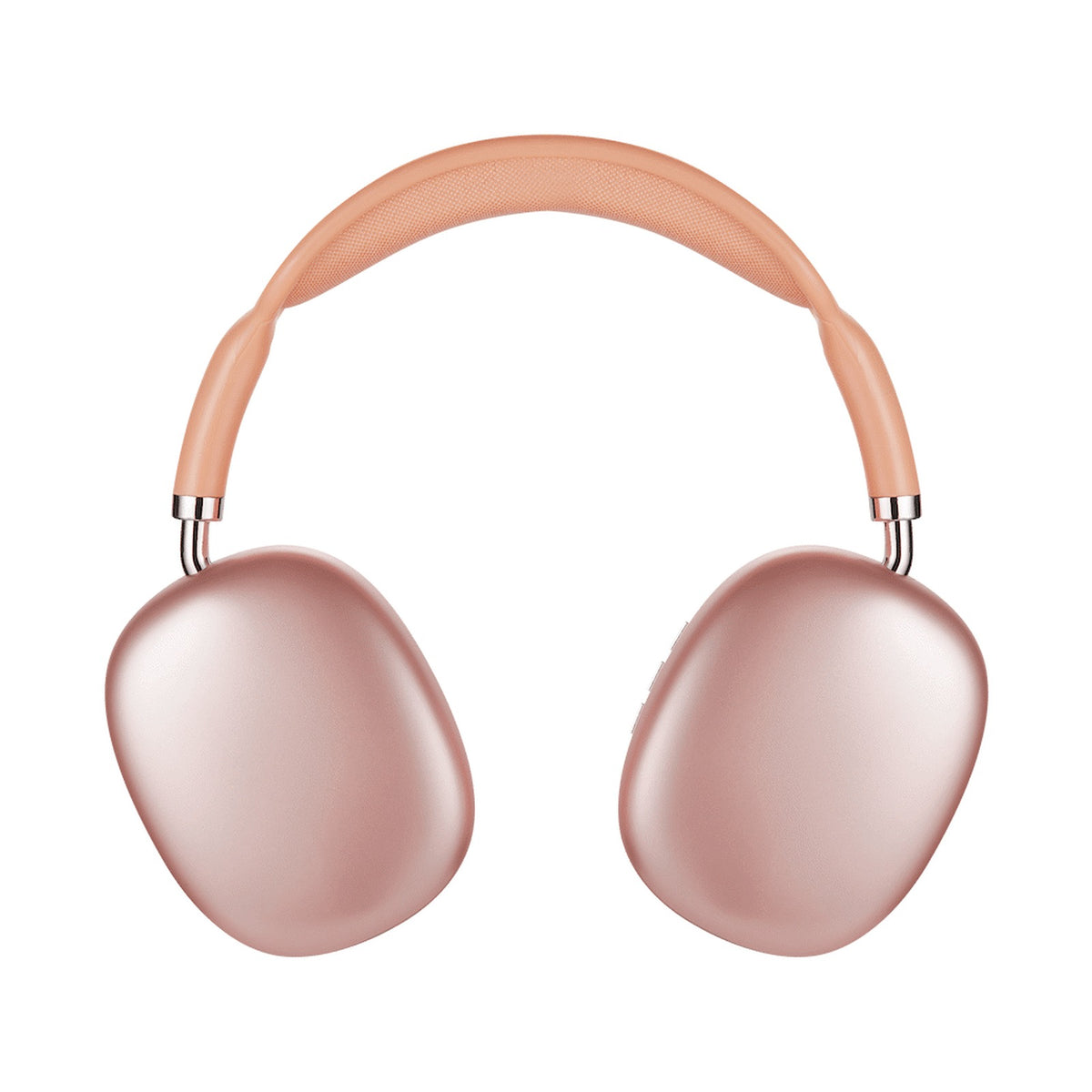 Amplify Stellar Series Bluetooth Headphones - orange