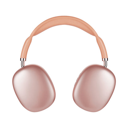 Amplify Stellar Series Bluetooth Headphones - orange