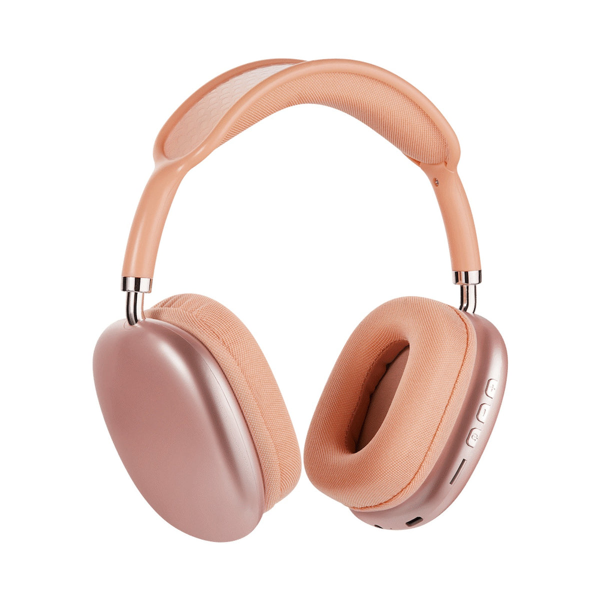 Amplify Stellar Series Bluetooth Headphones - orange