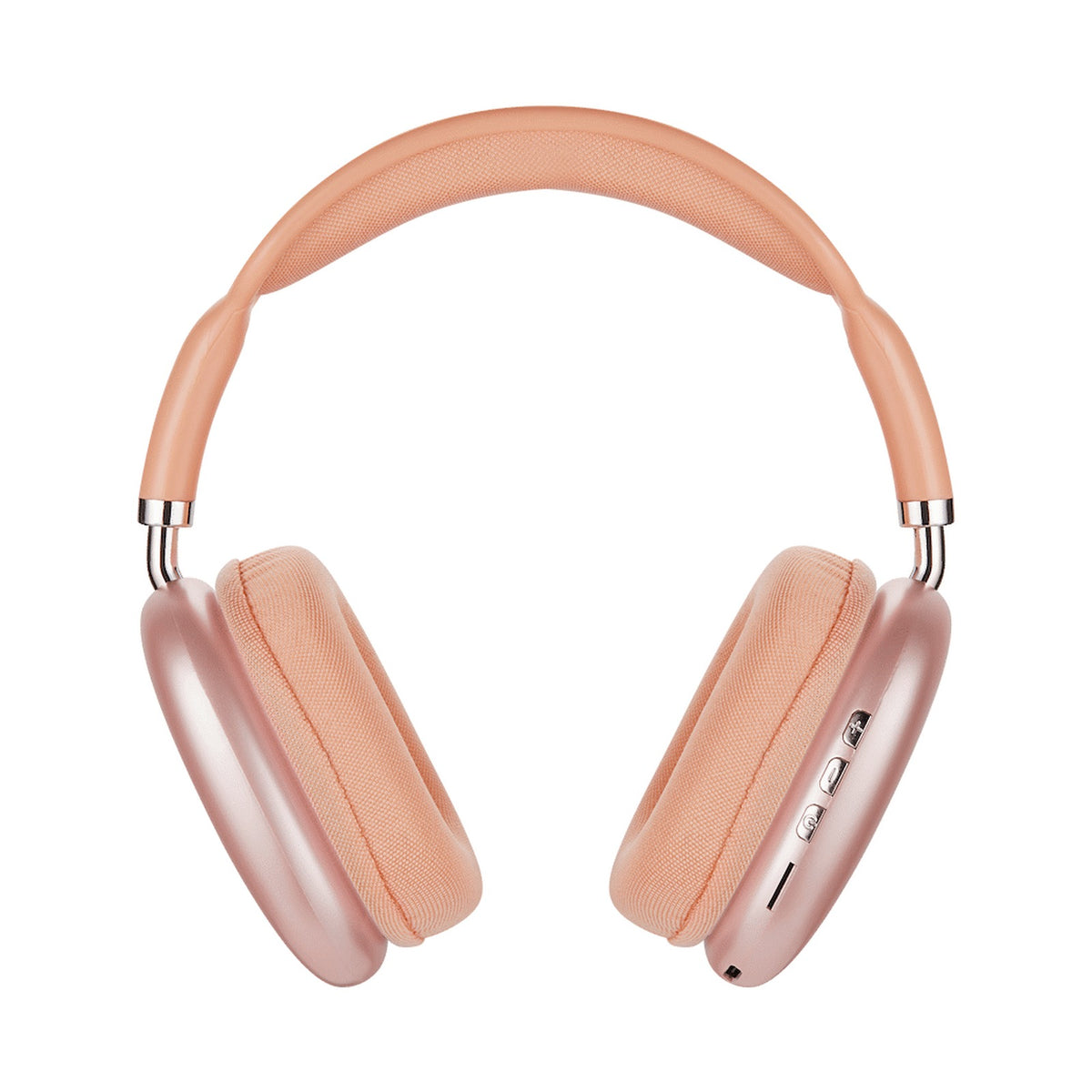 Amplify Stellar Series Bluetooth Headphones - orange
