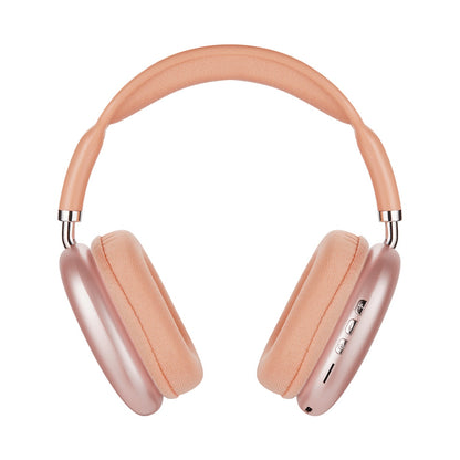 Amplify Stellar Series Bluetooth Headphones - orange