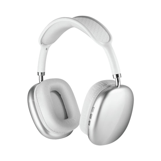 Amplify Stellar Series Bluetooth Headphones - White