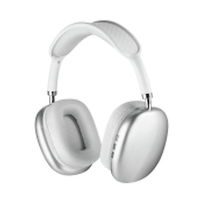 Amplify Stellar Series Bluetooth Headphones - White