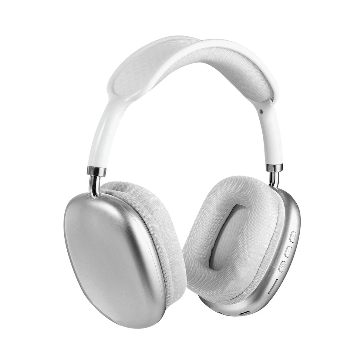 Amplify Stellar Series Bluetooth Headphones - White