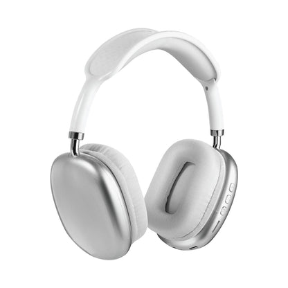 Amplify Stellar Series Bluetooth Headphones - White