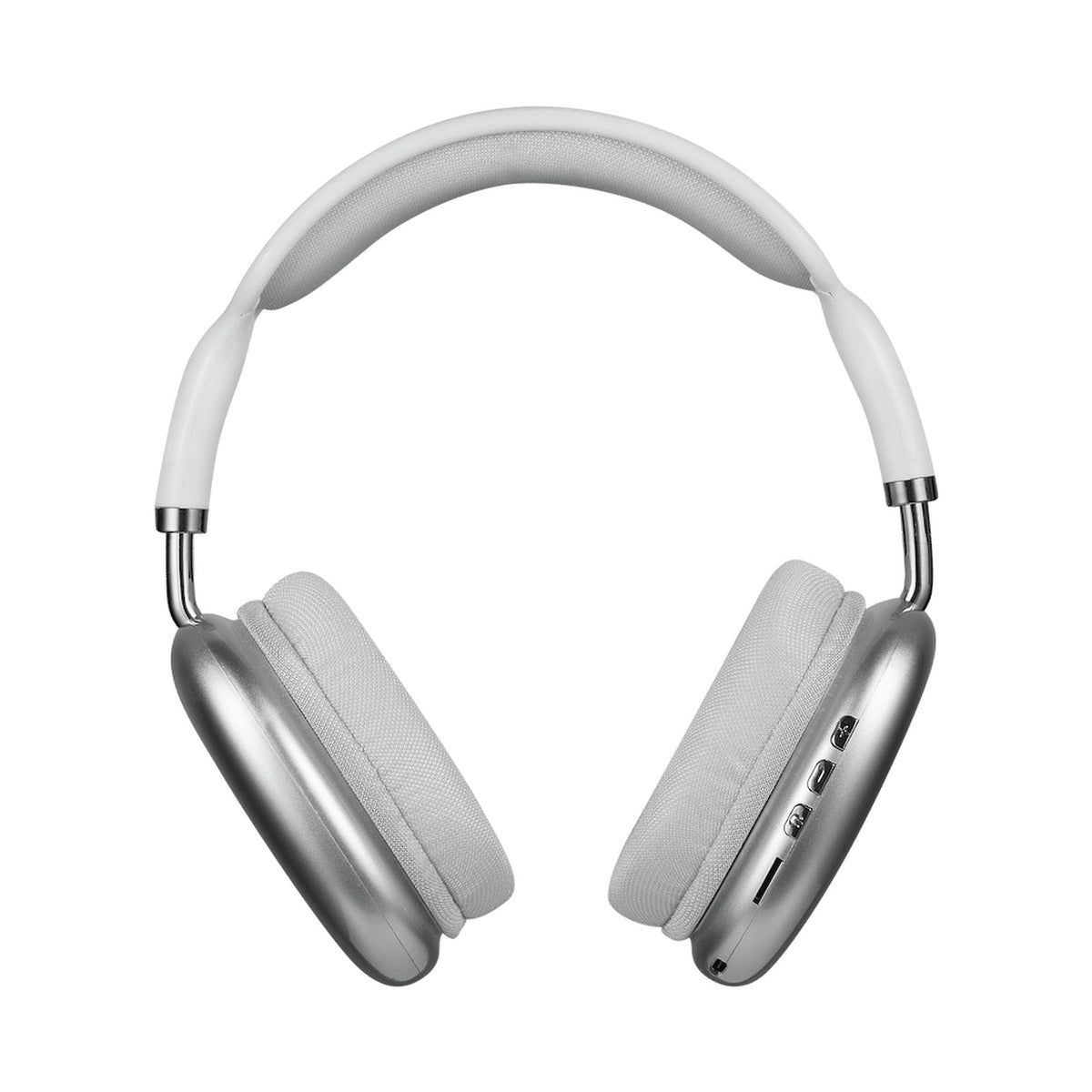 Amplify Stellar Series Bluetooth Headphones - White
