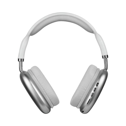 Amplify Stellar Series Bluetooth Headphones - White