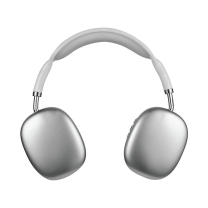 Amplify Stellar Series Bluetooth Headphones - White