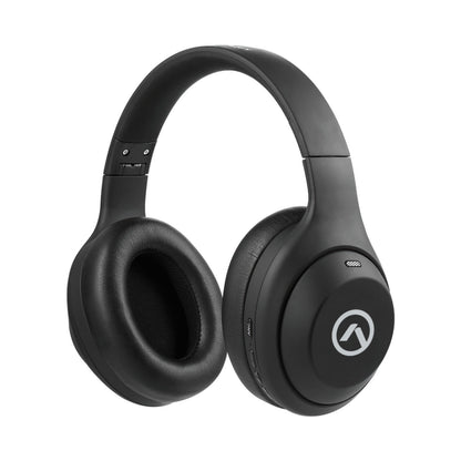 Amplify Quietude Bluetooth Headphones with Active Noise Cancelling - Black
