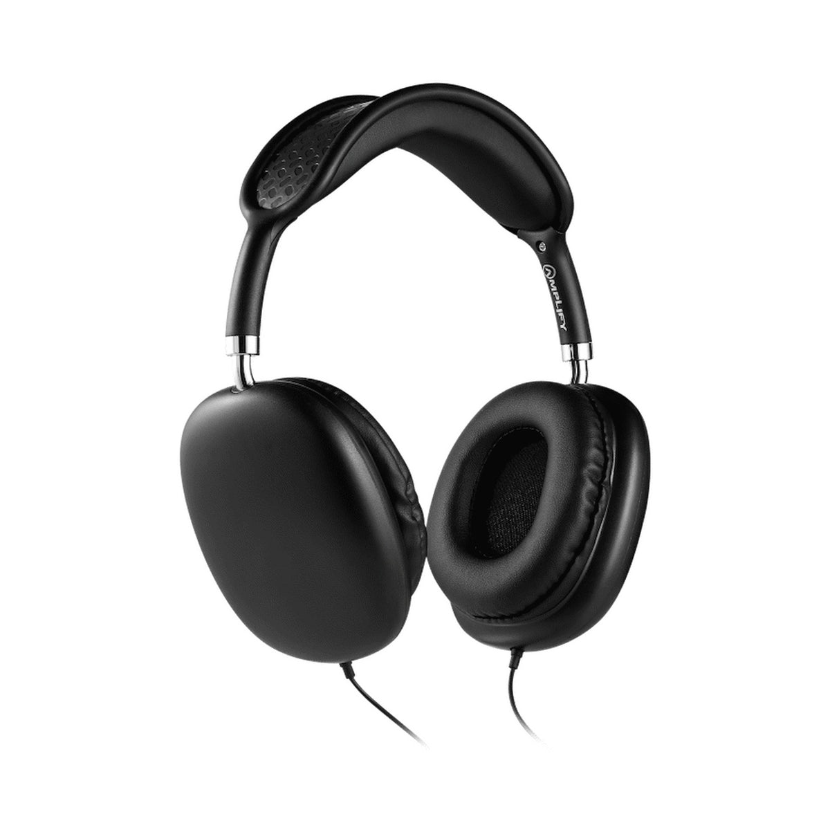 Amplify Zenith Series Aux Headphones - Black