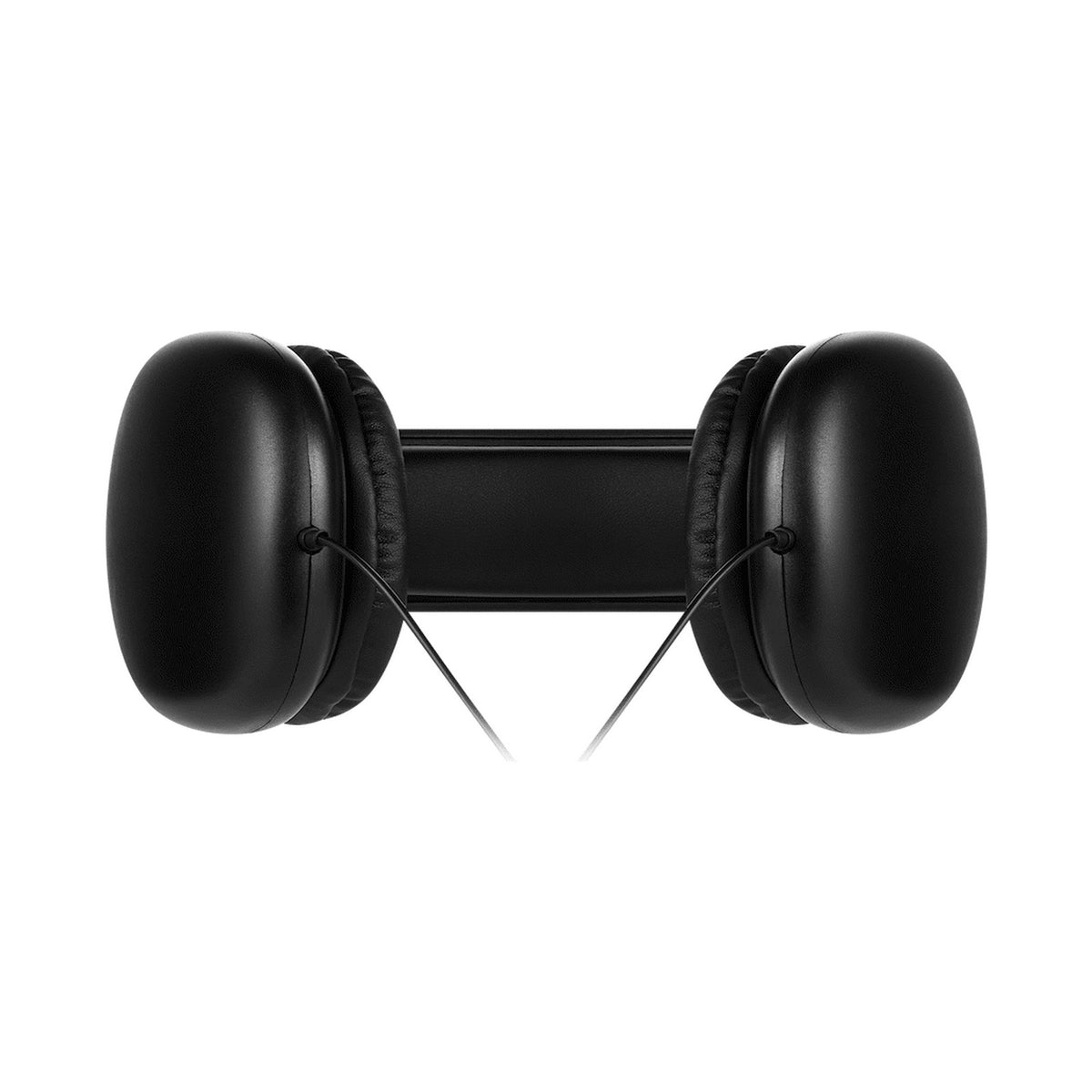 Amplify Zenith Series Aux Headphones - Black