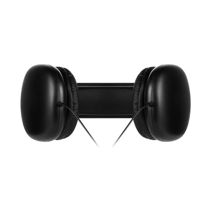Amplify Zenith Series Aux Headphones - Black