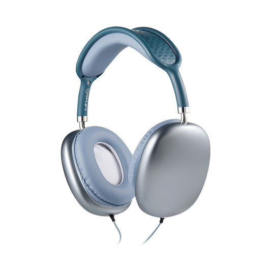 Amplify Zenith Series Aux Headphones - Blue