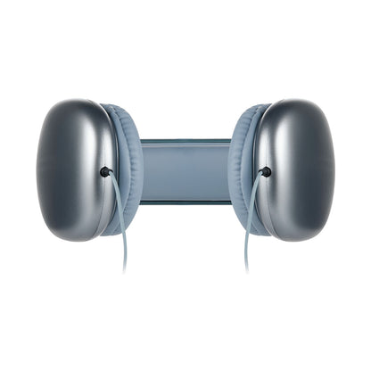 Amplify Zenith Series Aux Headphones - Blue