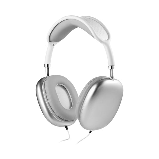 Amplify Zenith Series Aux Headphones - White