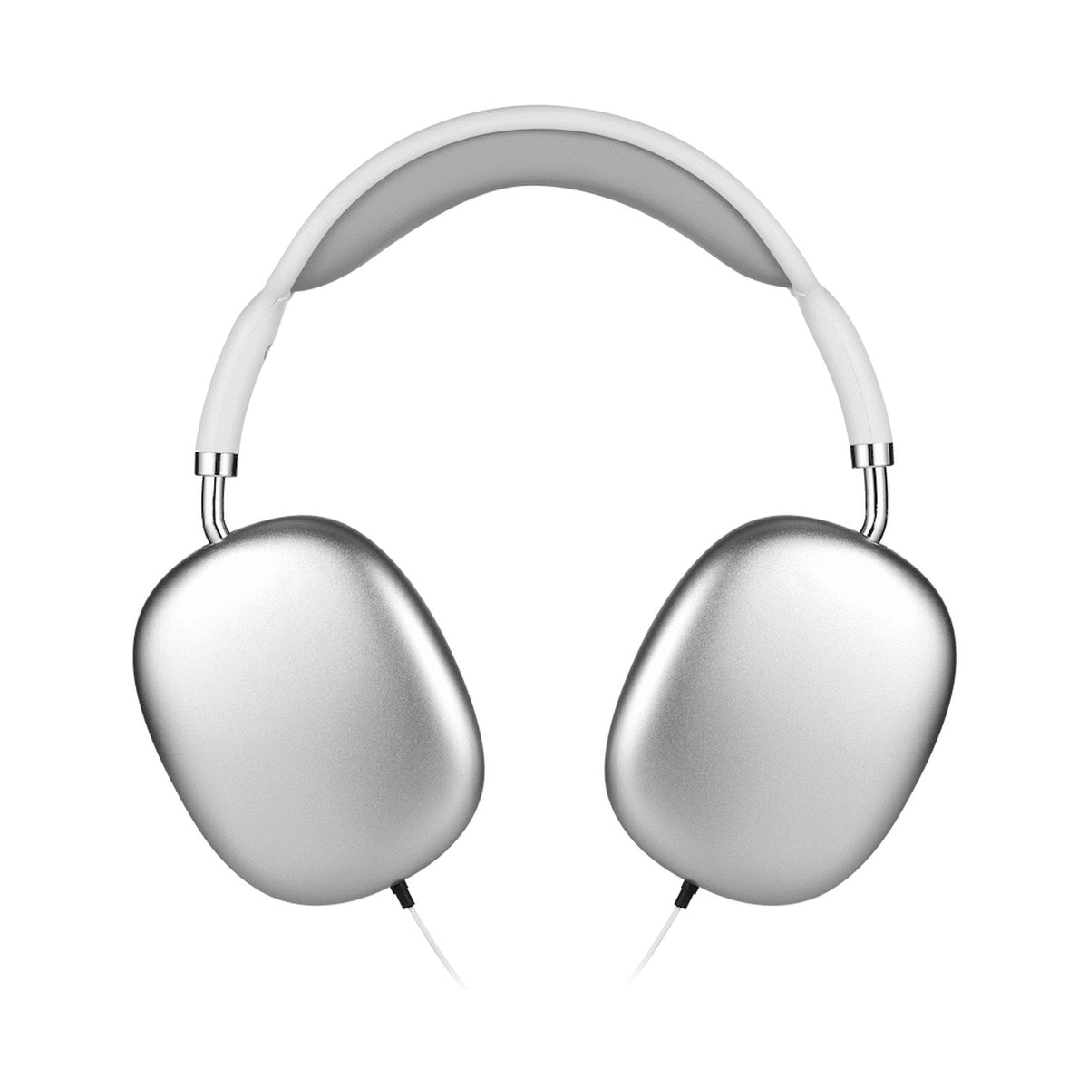 Amplify Zenith Series Aux Headphones - White