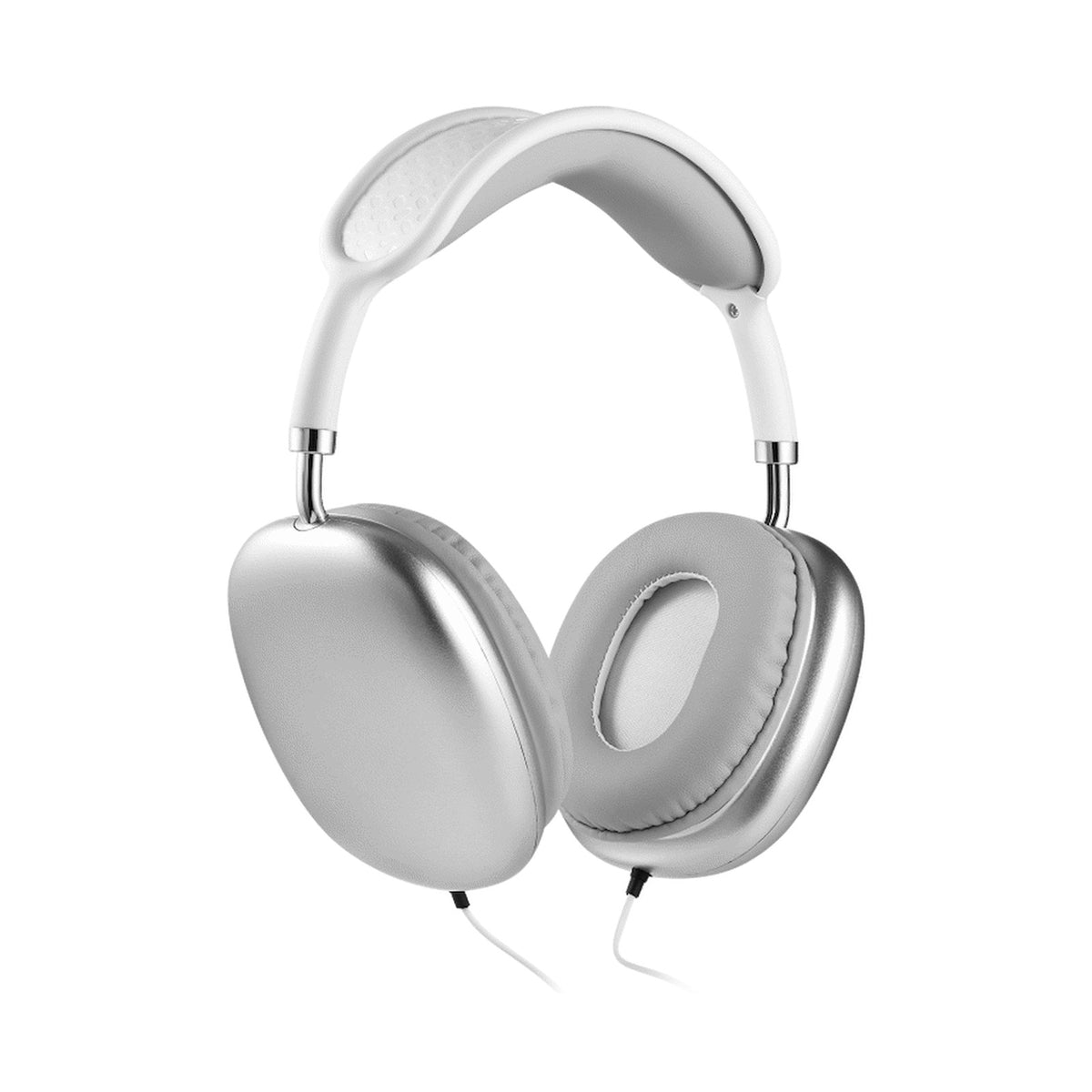 Amplify Zenith Series Aux Headphones - White