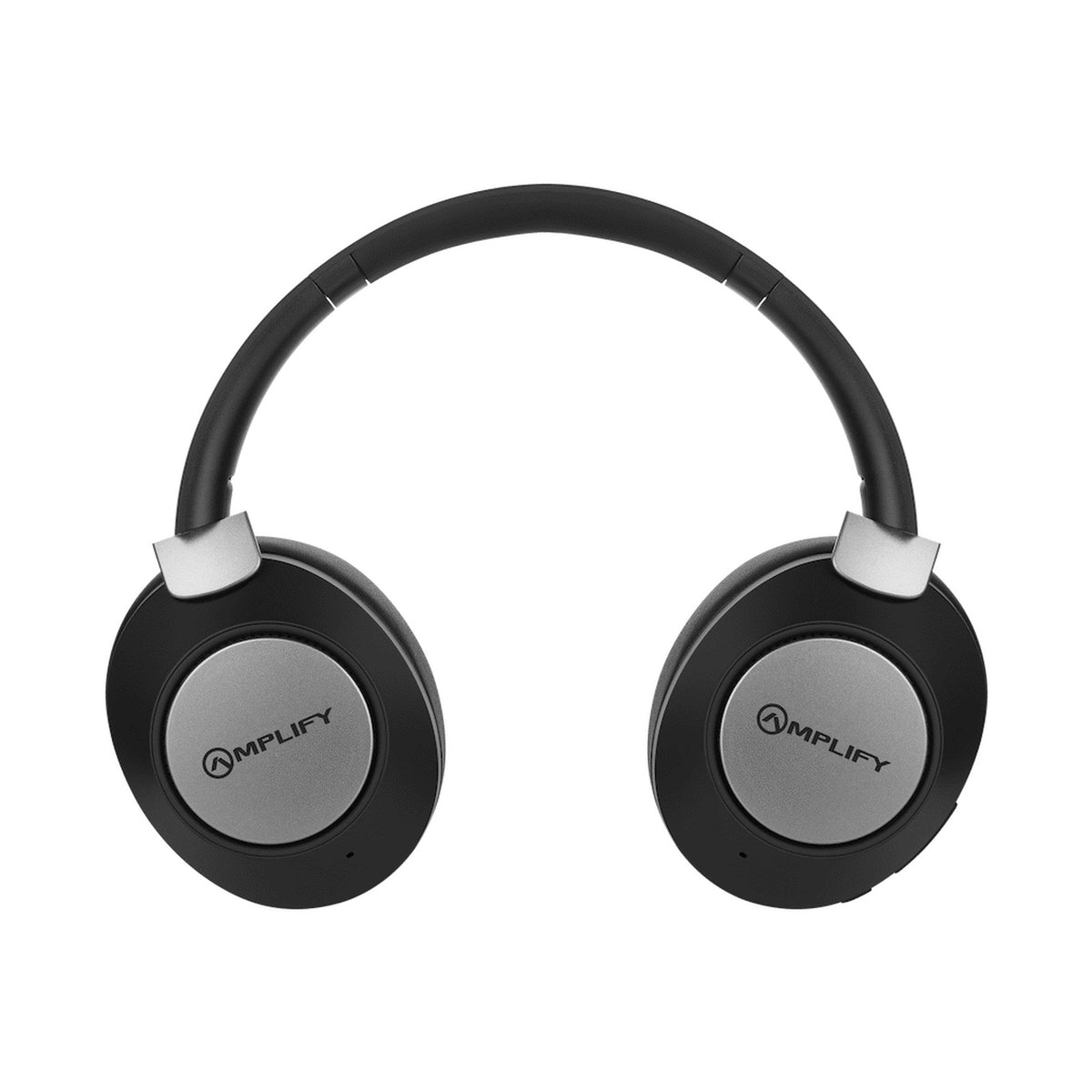 Amplify Onyx Bluetooth Wireless Headphones with ANC - Black