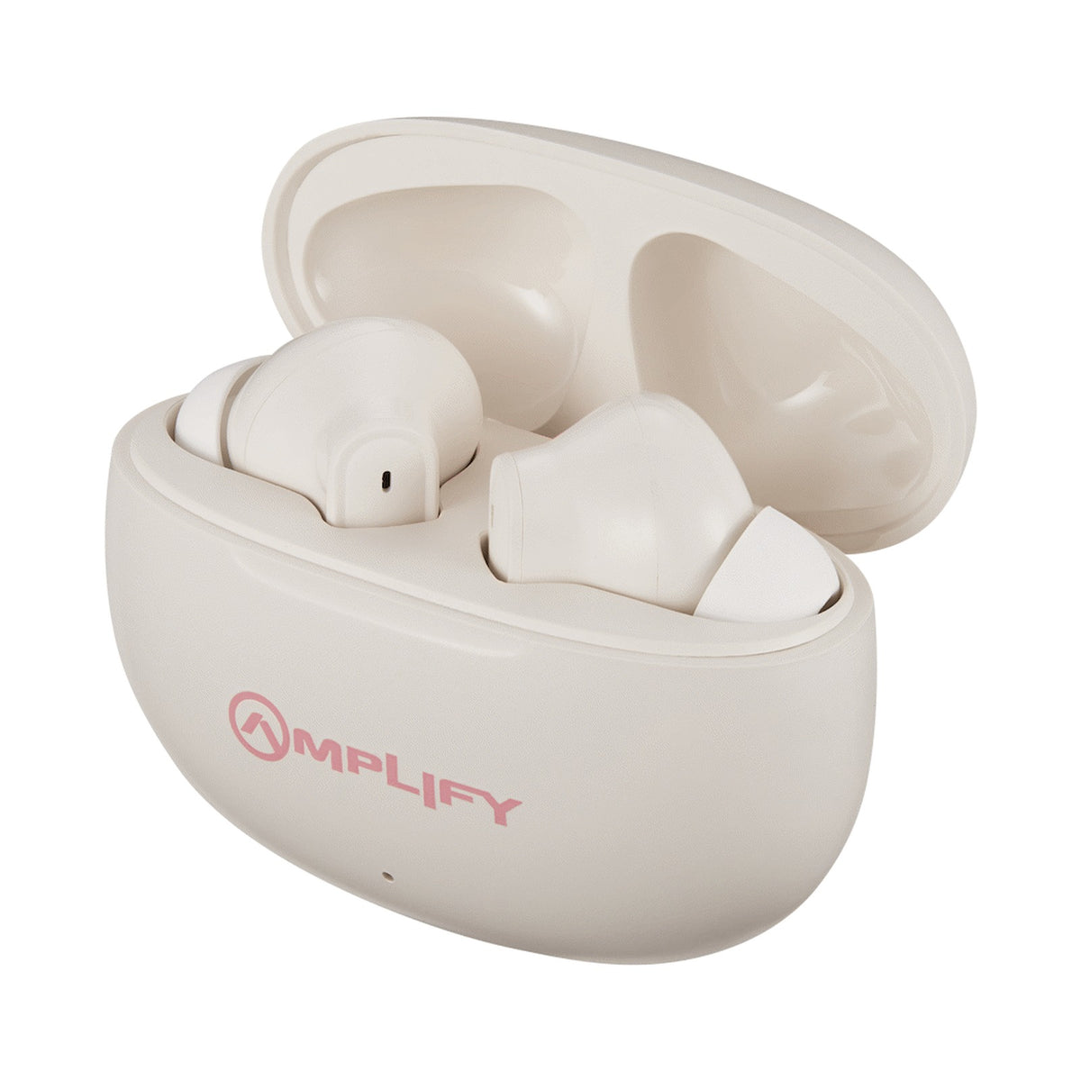 Amplify True Connection True GO series Wireless Earphones PDQ Stemmed - Nude