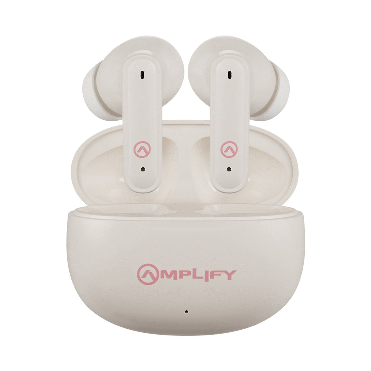 Amplify True Connection True GO series Wireless Earphones PDQ Stemmed - Nude