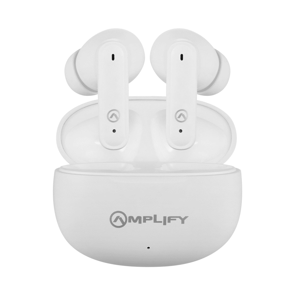 Amplify True Connection True GO Series Wireless Earphones PDQ Stemmed - White