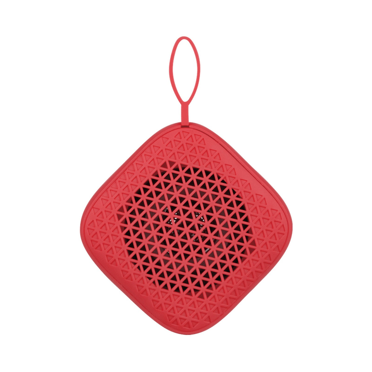 Amplify Maestro Portable Bluetooth Speaker - Red