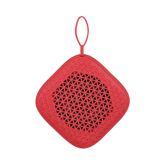 Amplify Maestro Portable Bluetooth Speaker - Red