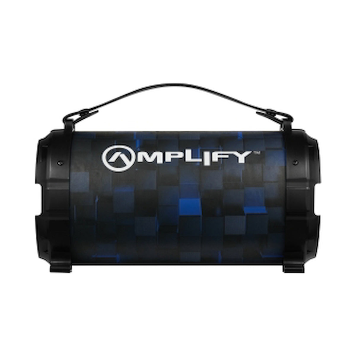 Amplify Thump Series Bluetooth Speaker -Black/Blue