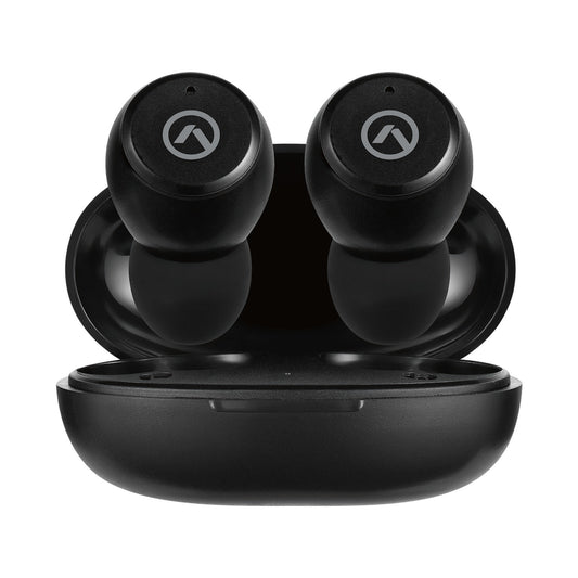 Amplify True Connection GO Series Stemless True Wireless Earphones PDQ - Black