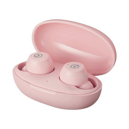 Amplify True Connection GO Series Stemless True Wireless Earphones PDQ - Pink