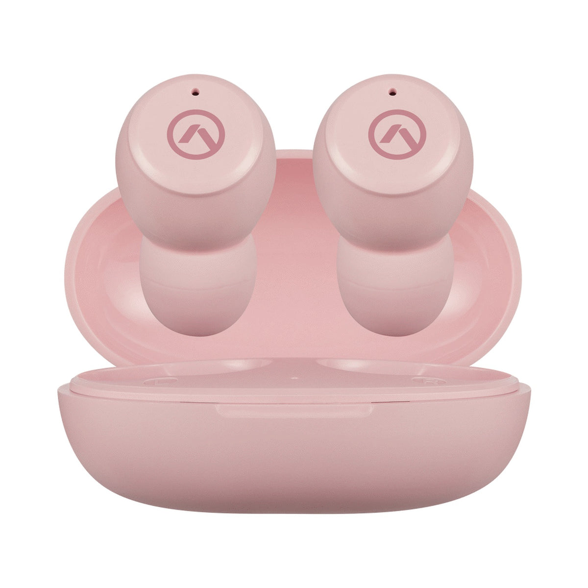 Amplify True Connection GO Series Stemless True Wireless Earphones PDQ - Pink