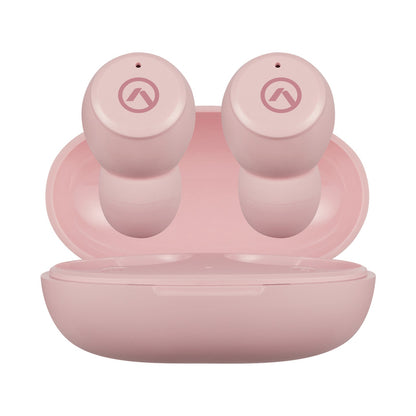 Amplify True Connection GO Series Stemless True Wireless Earphones PDQ - Pink