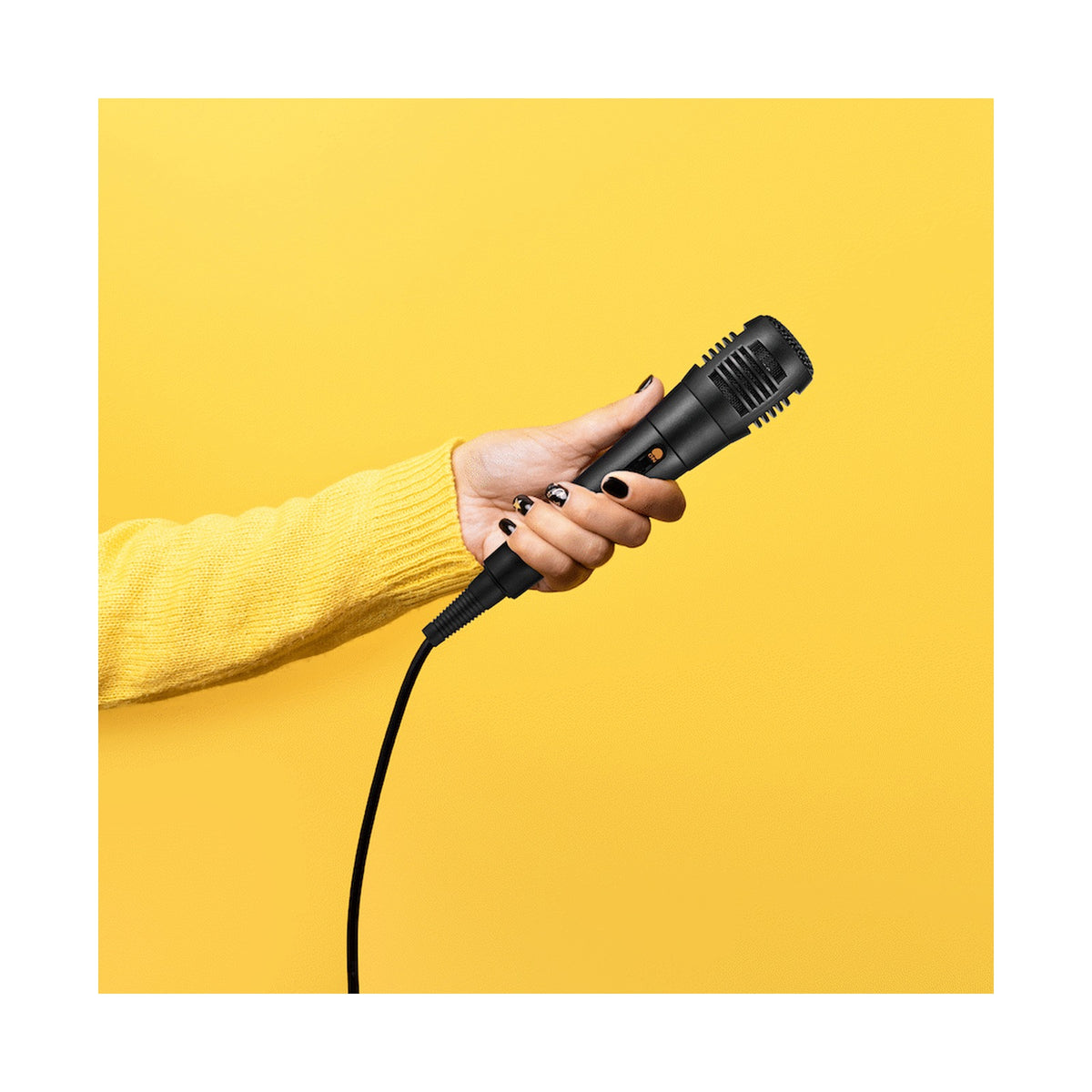 Amplify Wired Mic