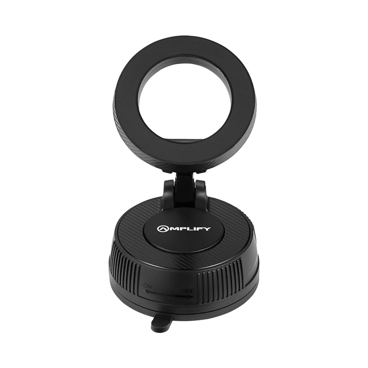 Amplify Stance Series Magnetic Phone Holder - Black