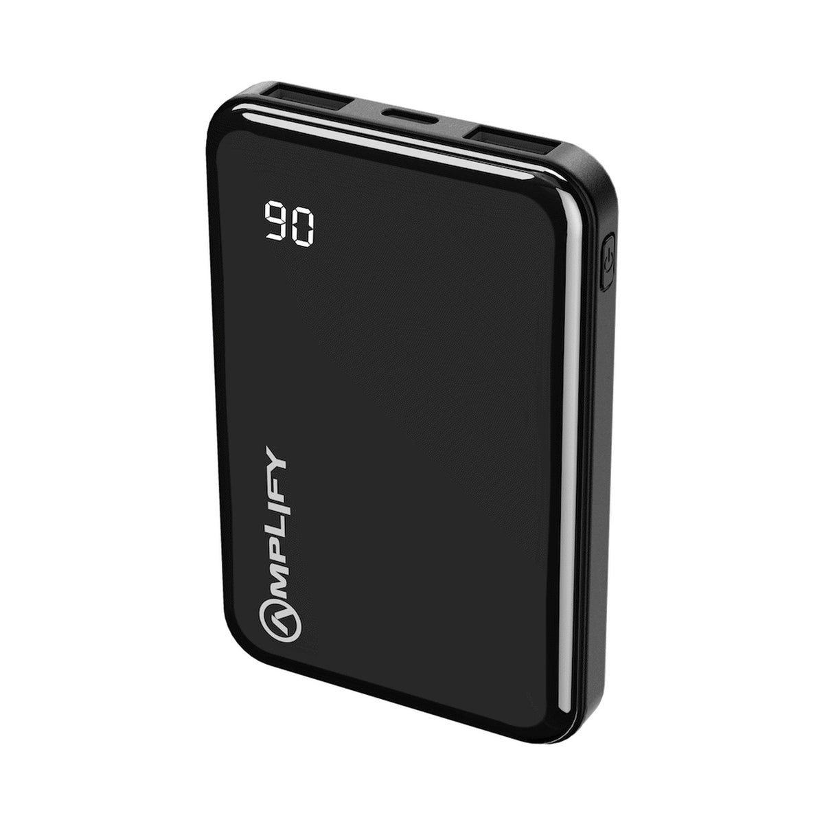 Amplify Spark 2 Series 5000 mAh Power Bank - Black