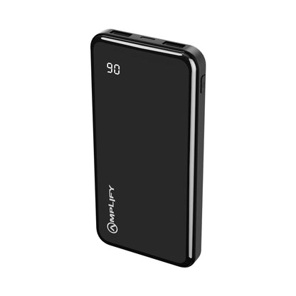 Amplify Spark 2 Series 10 000 mAh Power Bank - Black