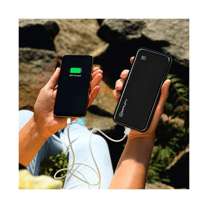 Amplify Spark 2 Series 10 000 mAh Power Bank - Black