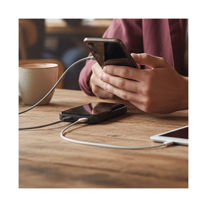 Amplify Spark 2 Series 10 000 mAh Power Bank - Black