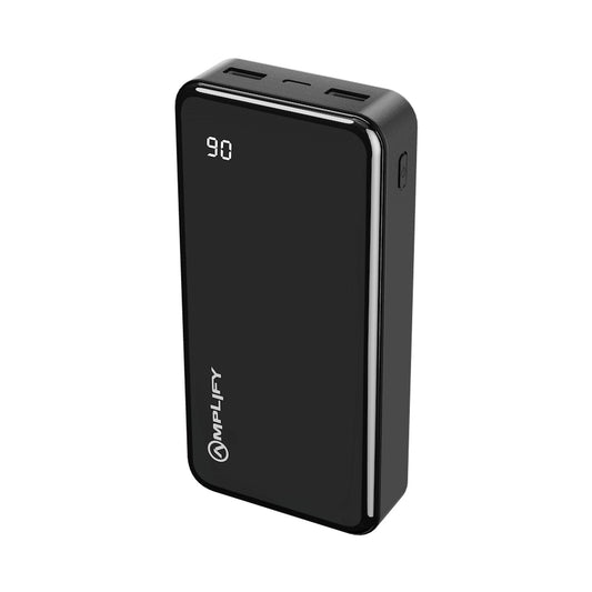 Amplify Spark 2 Series 20 000 mAh Power Bank - Black