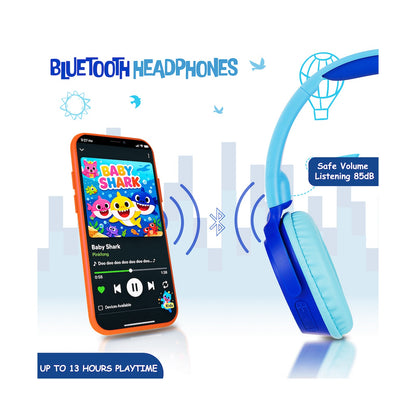 Amplify Explorer Bluetooth Wireless Headphone